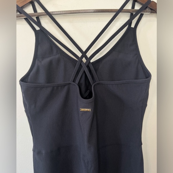 ZYIA Black Reve Romper - Picture 5 of 5